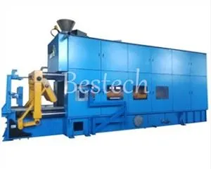 2025 Kína 10 legnagyobb öntödei gépgyártója