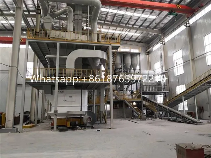 Double Disc Sand Cooling Machine