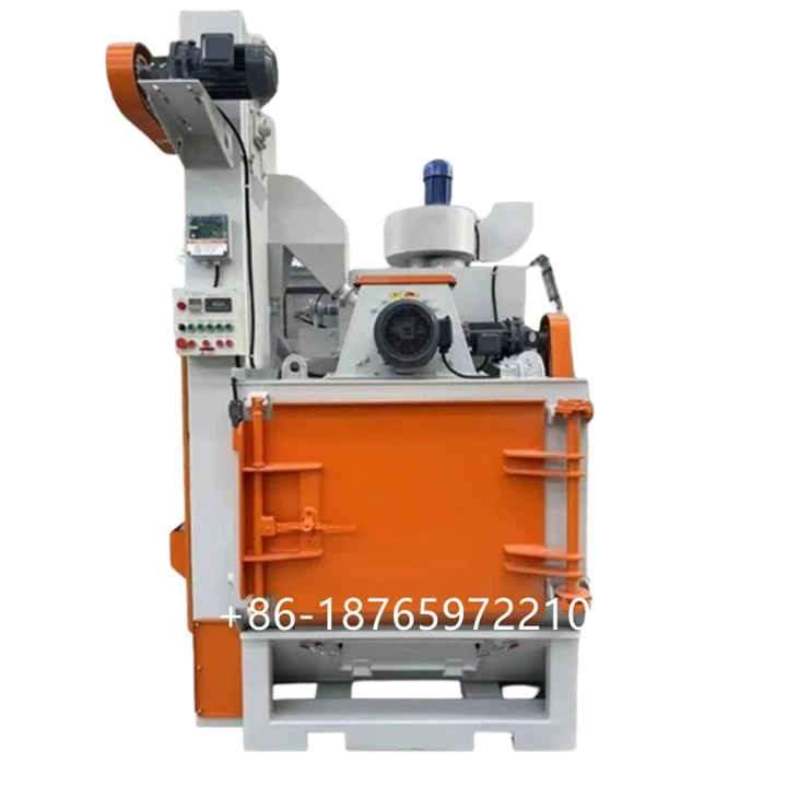 Q326 SHOT BLASTER 6